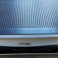 Decoder satellitare TV Nokia