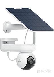 Telecamera Reolink con batteria 