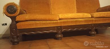 Divano da tappezzare