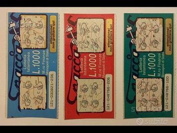 Gratta Vinci "Spacca"