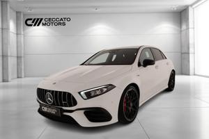 Mercedes Classe A A 45 S AMG Edition1 4matic+ auto