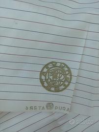 Scampolo di pura seta