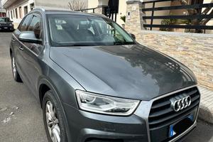 Audi Q3 2.0 TDI 120 CV – Anno 2015 – 178.000 km