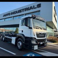 MAN MAN TGS 460CV 3 ASSI GANCIO SCARRABILE U90585