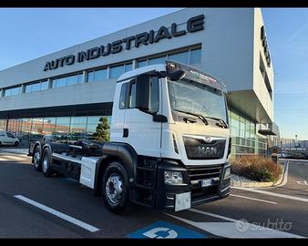 MAN MAN TGS 460CV 3 ASSI GANCIO SCARRABILE U90585