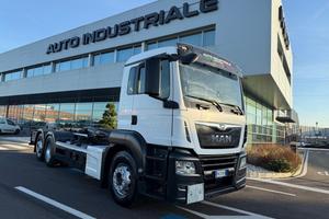 MAN MAN TGS 460CV 3 ASSI GANCIO SCARRABILE U90585