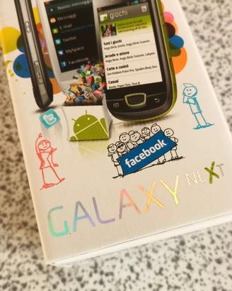 Samsung Galaxy Next
