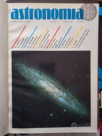 rivista L'astronomia