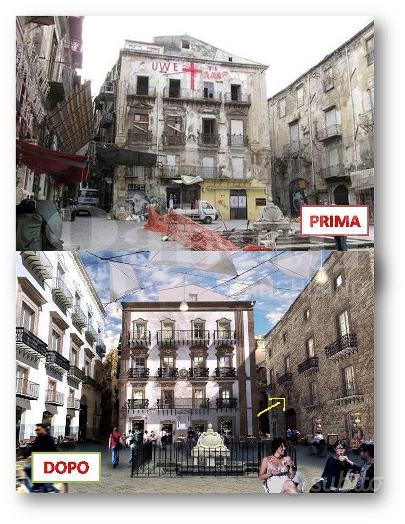 Appartamento – Palermo, Vucciria, I Circoscrizione - Vista 2