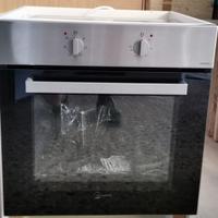 Forno statico Atlantic inox