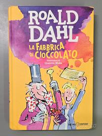 Roald Dahl – La fabbrica di cioccolato