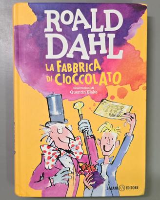 Roald Dahl – La fabbrica di cioccolato