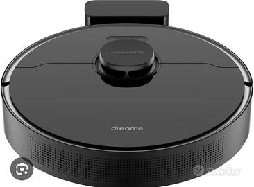 robot aspirapolvere DREAME D10 pro 1anno di garanz