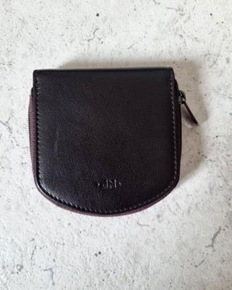 Portamonete in pelle