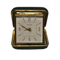 Orologio Sveglia da viaggio Vintage EUROPA