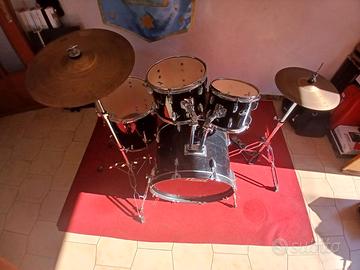 Batteria Pearl