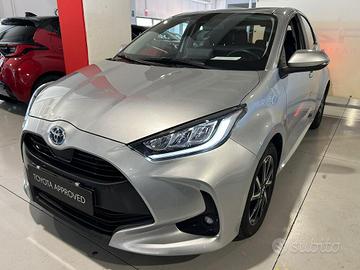Toyota Yaris 1.5 hybrid Trend