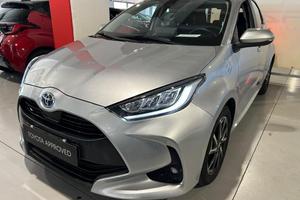 Toyota Yaris 1.5 hybrid Trend