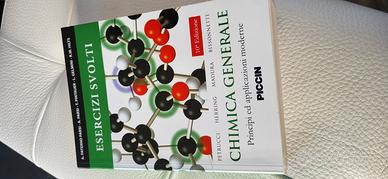 libro università chimica piccin