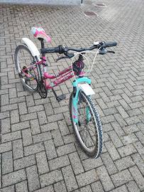 bicicletta bambina 