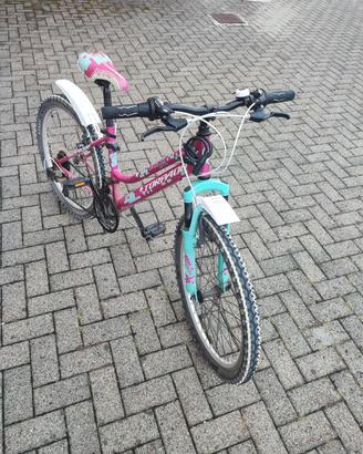 bicicletta bambina 