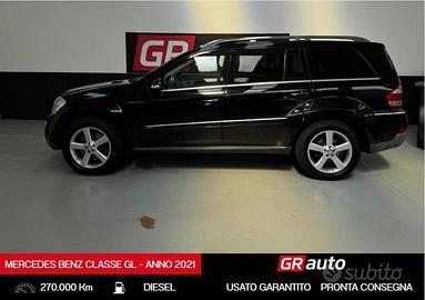 Mercedes-Benz GL 420 cdi Cat Sport 7 auto
