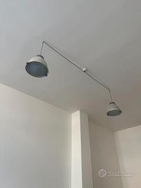 Lampada Minisosia (doppia) Castaldi