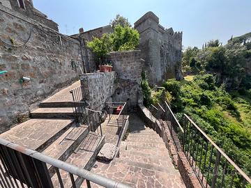 Terrazze e cantine