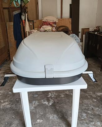 baule da tetto per auto