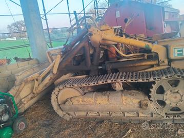 Pala cingolata fl4 tipo vecchio ma funzionante