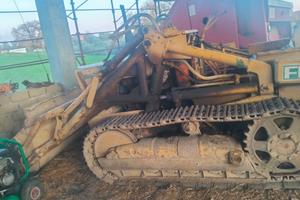 Pala cingolata fl4 tipo vecchio ma funzionante