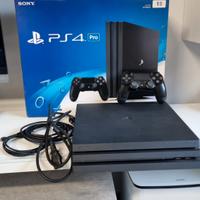 Sony PS4 Pro 1TB