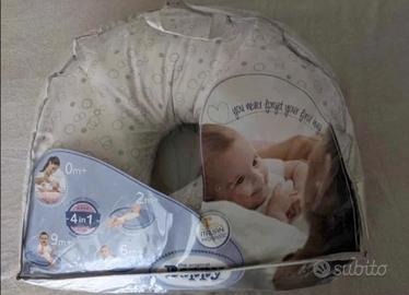 cuscino allattamento 