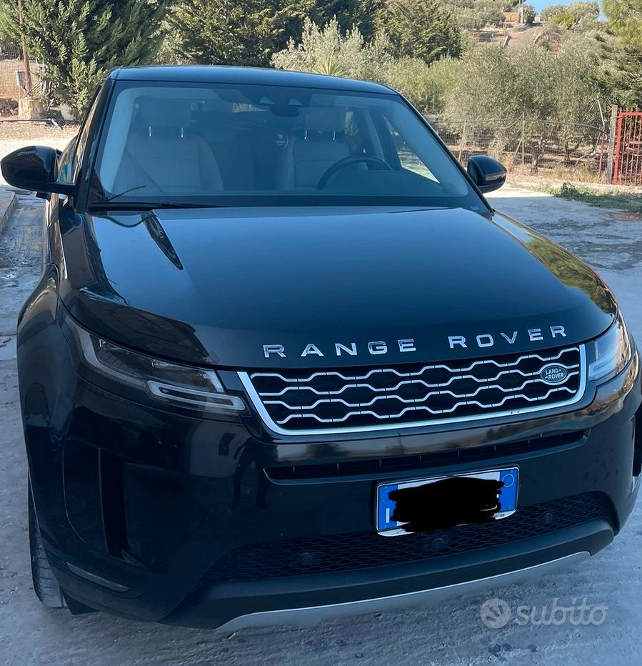 Land Rover RR Evoque 2ª serie