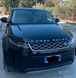 Land rover evoque