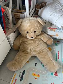 Orso peluche gigante 130 cm La Pelucherie Paris