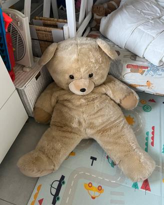 Orso peluche gigante 130 cm La Pelucherie Paris