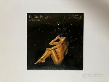 Vinile Fausto Papetti - 27 raccolta