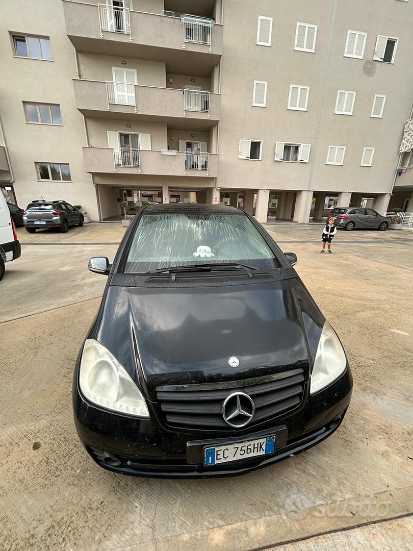 Mercedes Classe A (W/C169)