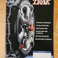 Catene Maggi Trak217 (ragni auto non catenabili)