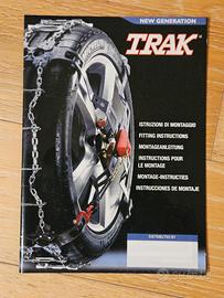 Catene Maggi Trak217 (ragni auto non catenabili)