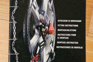 Catene Maggi Trak217 (ragni auto non catenabili)