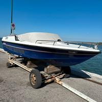ACQUAVIVA RAY SPORT 500 con 40/70 YAMAHA