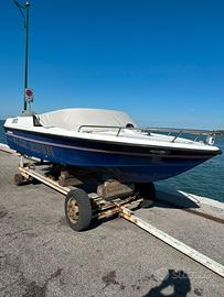 ACQUAVIVA RAY SPORT 500 con 40/70 YAMAHA