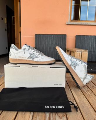 Golden Goose Ballstar numero 37