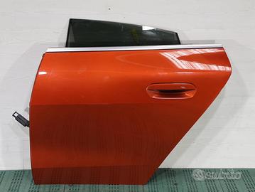 BMW serie 4 G26 Porta posteriore sinistra