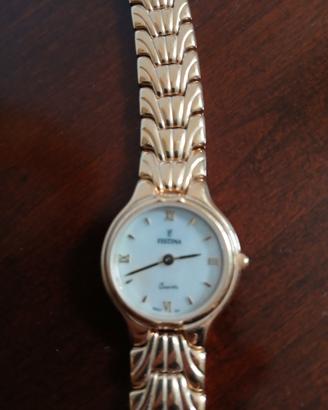 orologio festina nuovo mai messo mi sta stretto