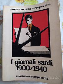 Almanacco Della Sardegna 1976 I Giornali Sardi 190