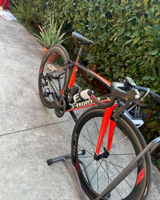 Bici da corsa usata Specialized Tarmac S-Works
