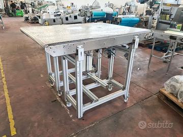 2 nastri trasportatori usati